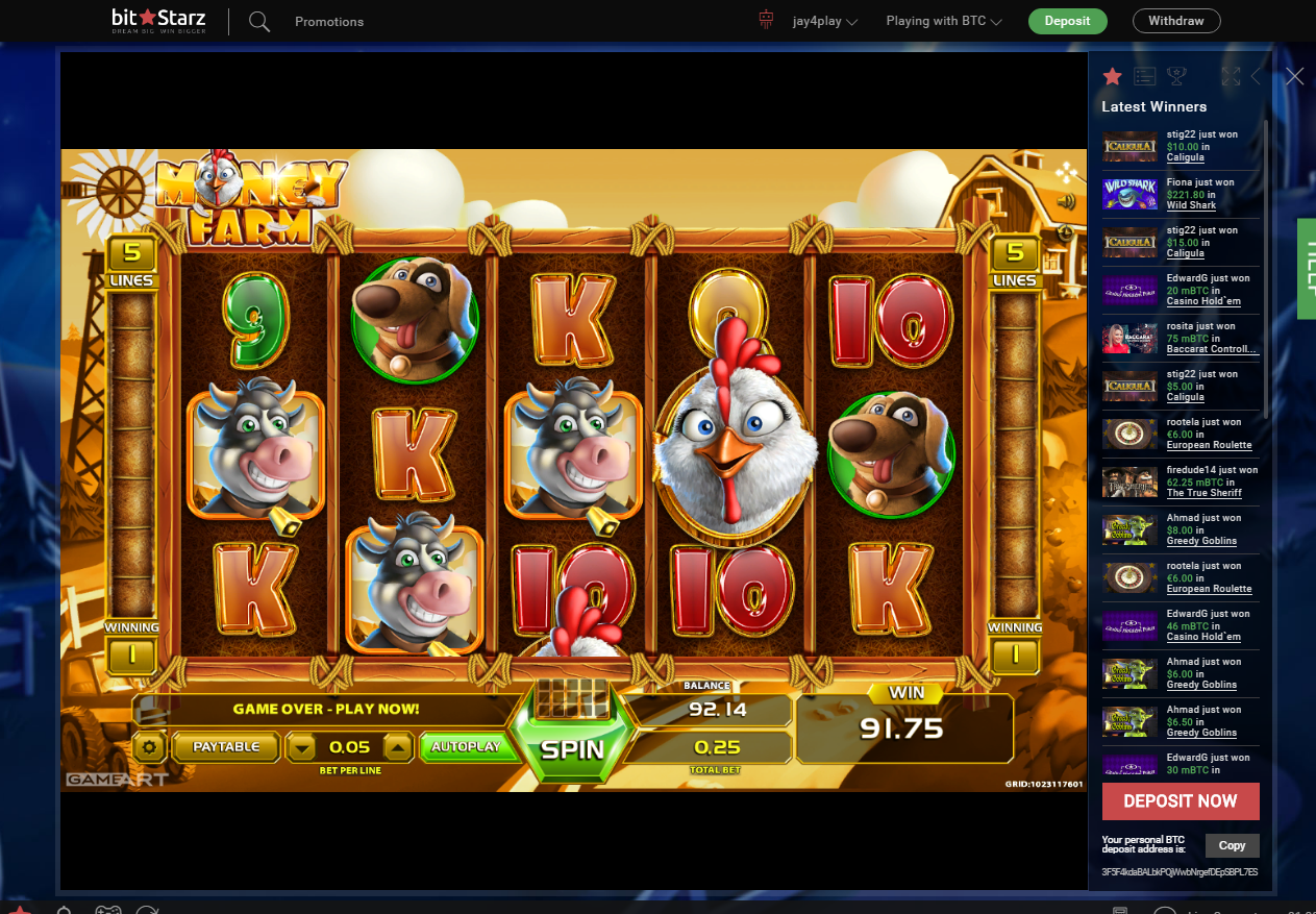 Money Farm