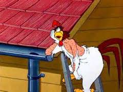 Foghorn leghorn