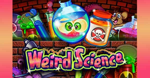 WEIRD SCIENCE