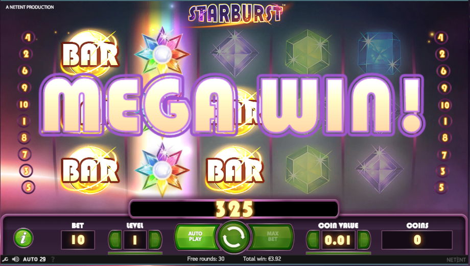 mega win