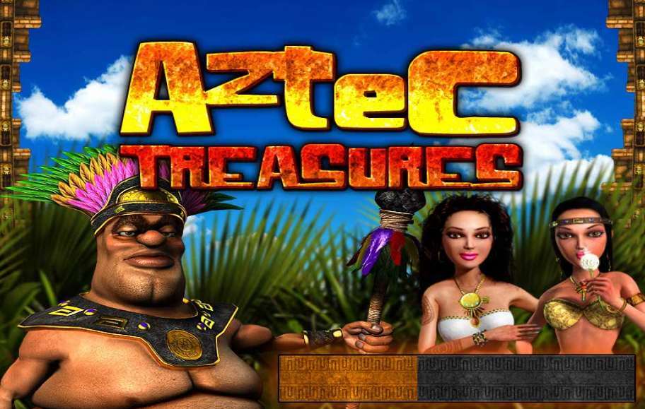 Aztec Tresure 1