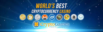 Cryptogames front page