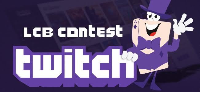 Twitch Contest