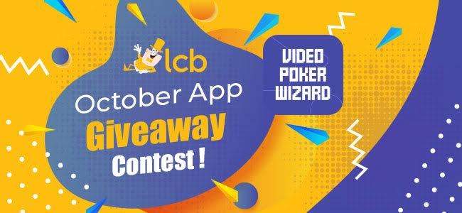 LCB October Video Poker Contest