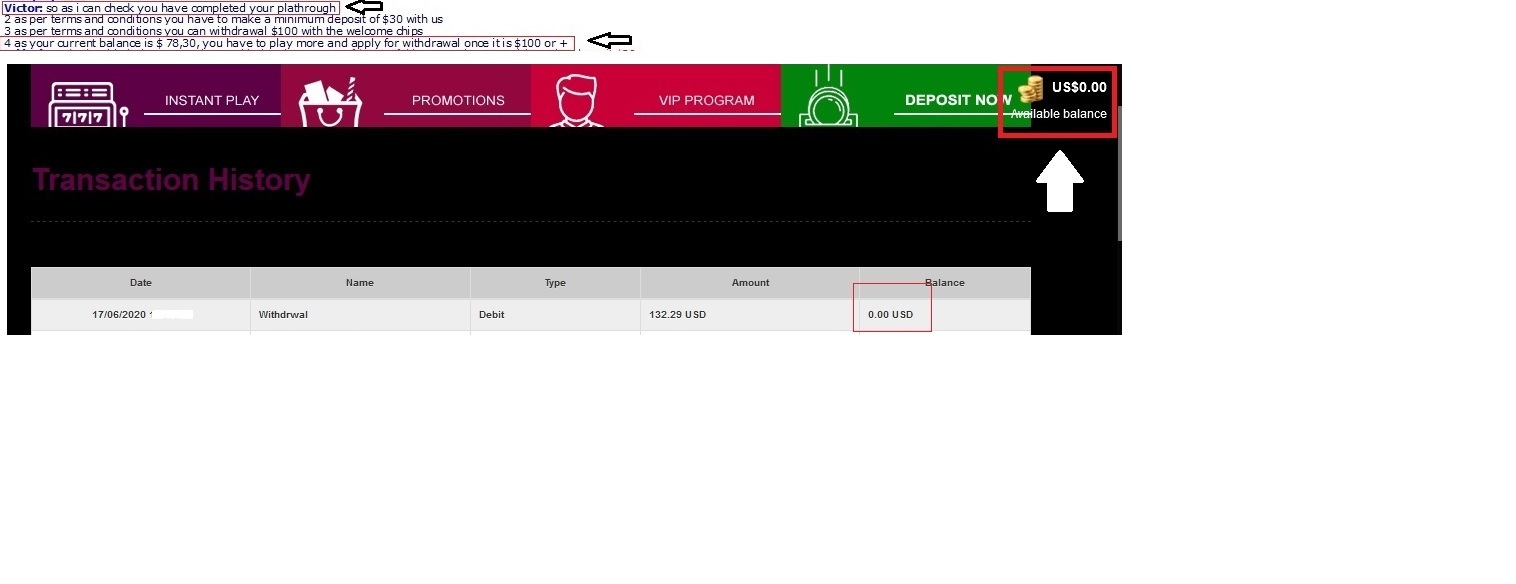 chat proof