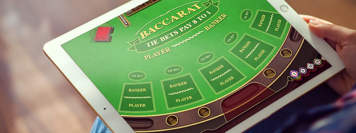 Play Casino Baccarat Online