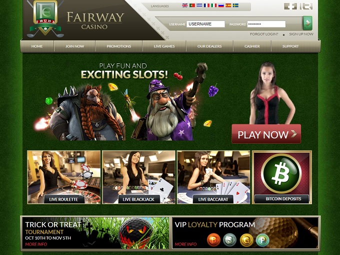 Fairway