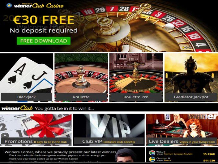 Winner Club Casino Winner Club Casino