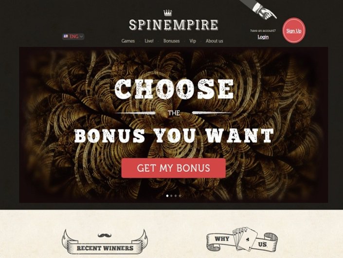 SpinEmpire Casino SpinEmpire Casino