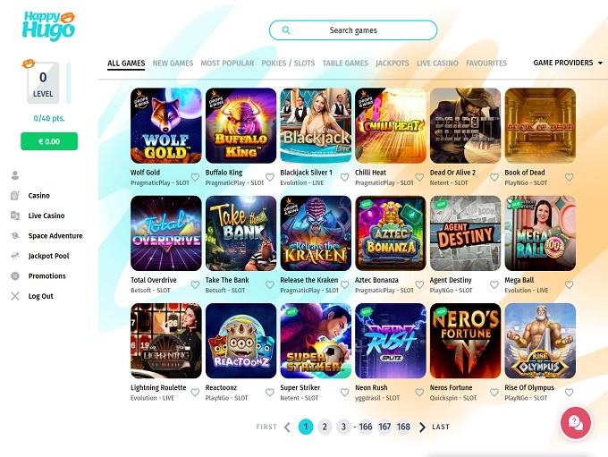 Bonanza spins Bonanza spins