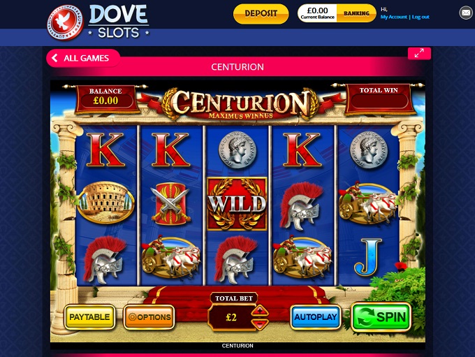 Dove Slots No Deposit