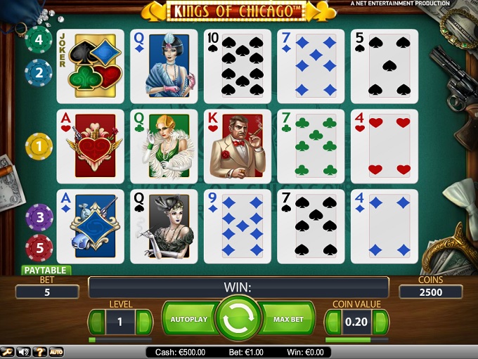 GoldBet Casino No Deposit Casino Review