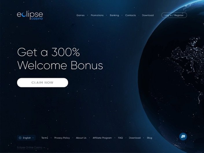Eclipse Casino No Deposit Bonus