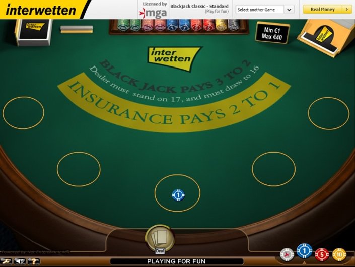Interwetten Casino