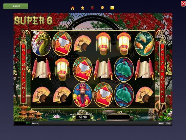 Las vegas usa casino review