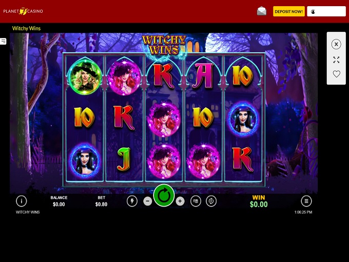 Planet 7 Casino Has A WARNING! Read First Before You Play 200% Sign Up Bonus