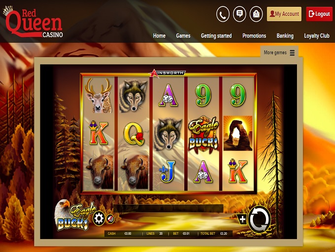 Redqueen Casino Redqueen Casino
