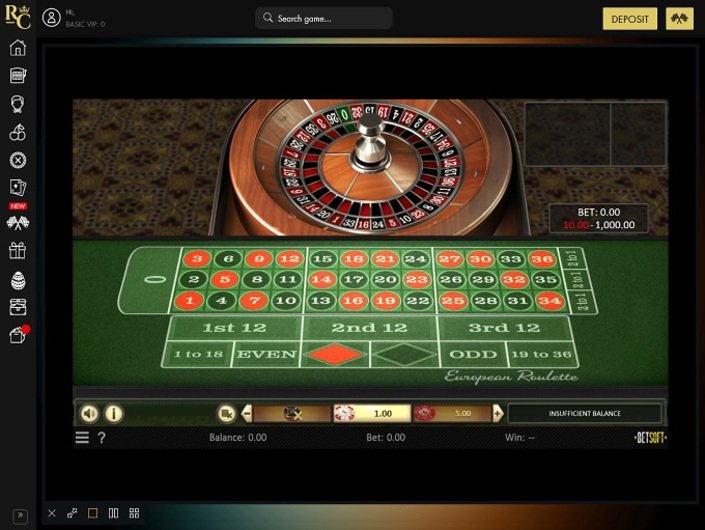 rich casino bonus code