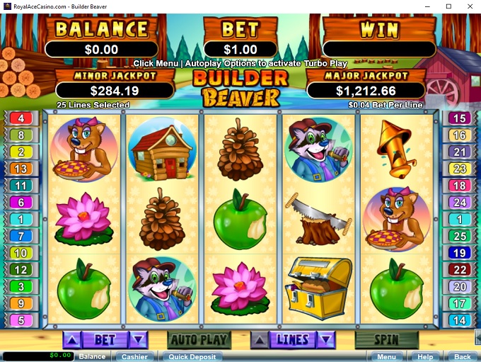 Spin mobile casino