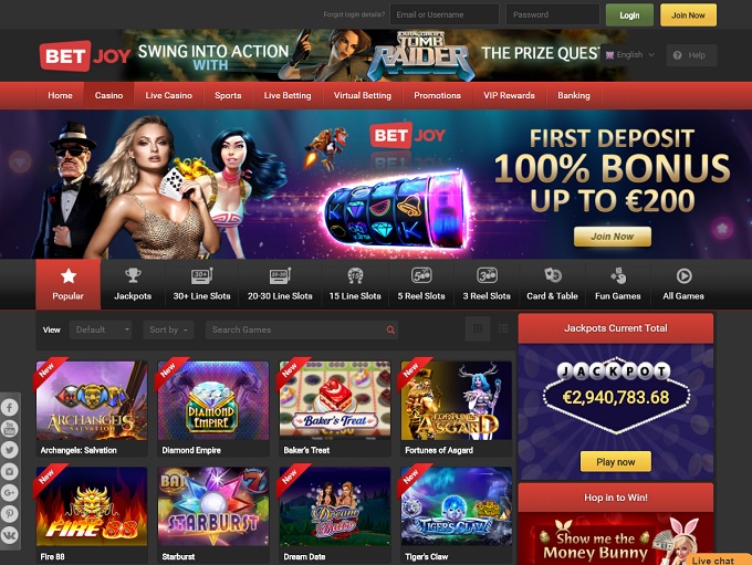 Betjoy Casino Betjoy Casino