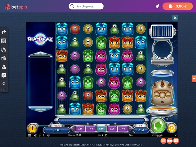 Betspin Casino Betspin Casino