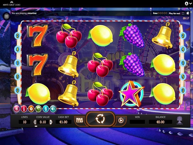 Monte Carlo Casino Review Monte Carlo Casino Review