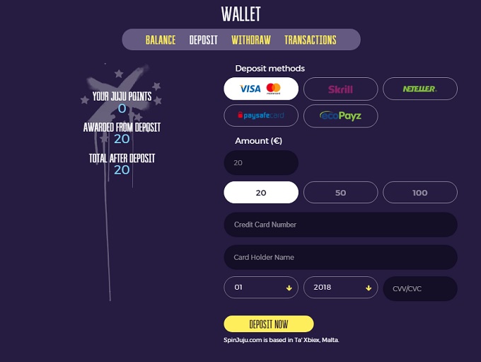 Spinjuju Casino No Deposit Bonus Spinjuju Casino No Deposit Bonus