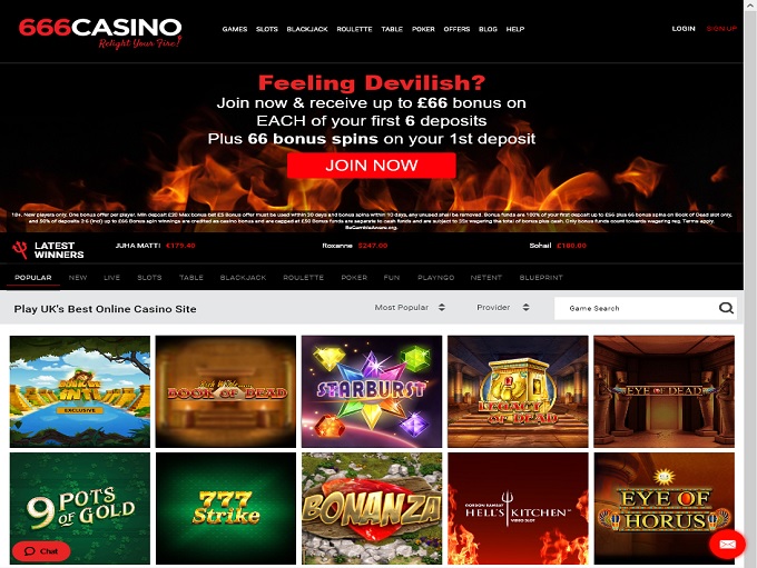 king 666 casino