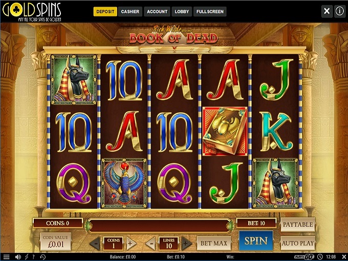 Gold Spins Casino Gold Spins Casino