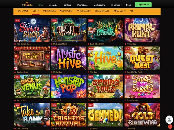 Slots Slots