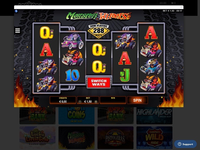 Canadian online casino paypal payout