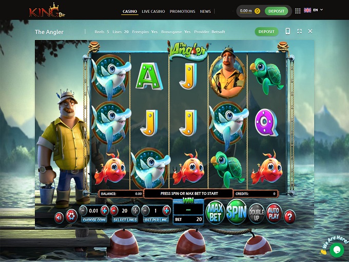 Kingbit casino no deposit bonus