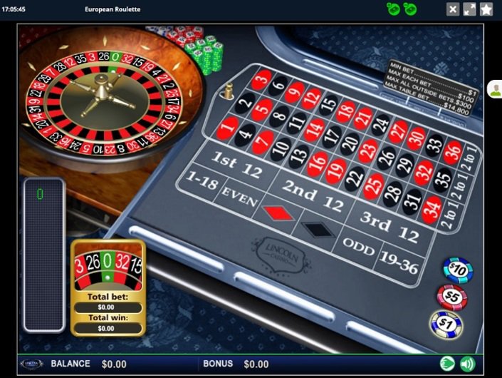 lincoln slots casino mobile