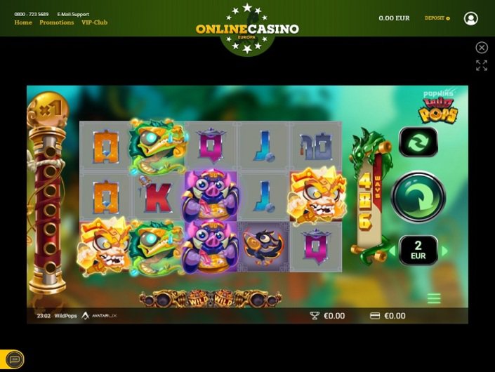 Onlinecasino Europa Onlinecasino Europa