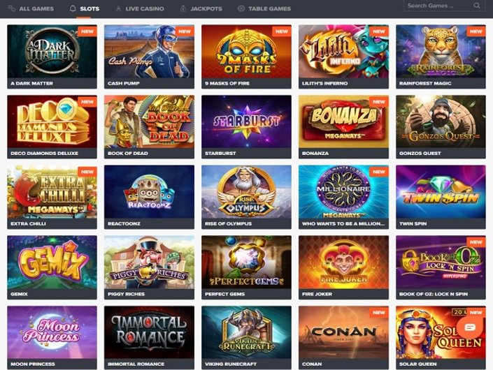 Bonus codes for royal ace casino