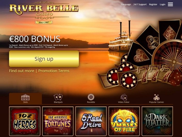 On-line casino