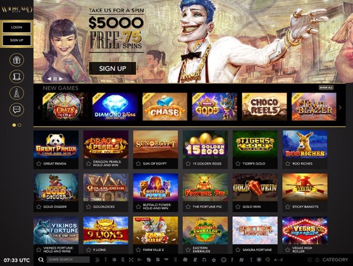 Best online casino free spins