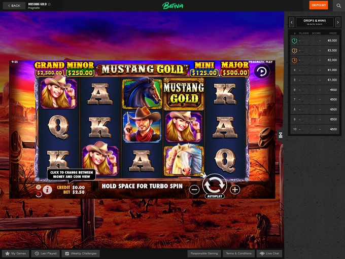 Betinia Casino Bewertung Betinia Casino Bewertung