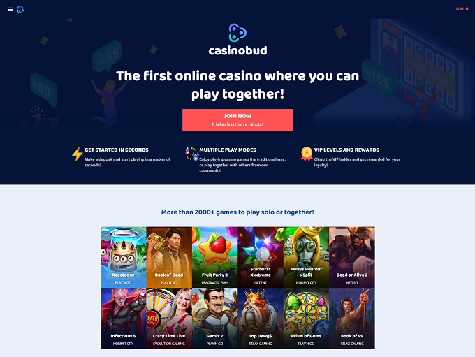 Casinobud 06.08.2021. Hp