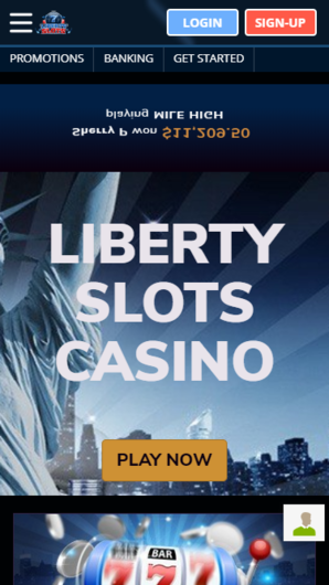 Latest Liberty Slots No Deposit Bonus