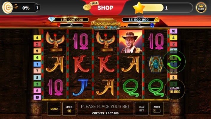 All star games casino