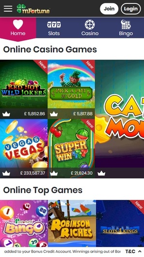 Snow Honeys online bingo for real money Online slots games