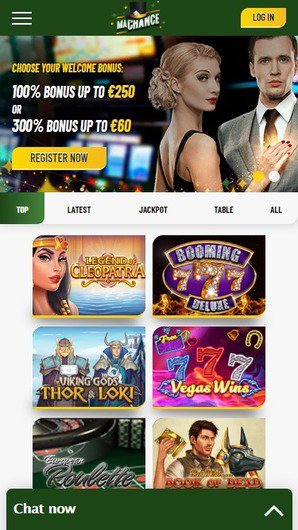 Machance Casino Review Australia Casino