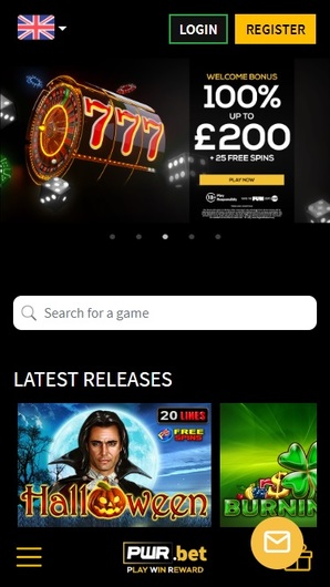 Bet at home casino free spins