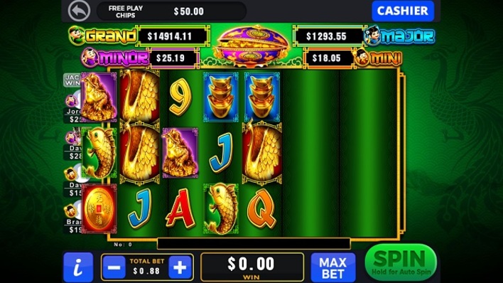 Jesters Win Casino No Deposit Bonus