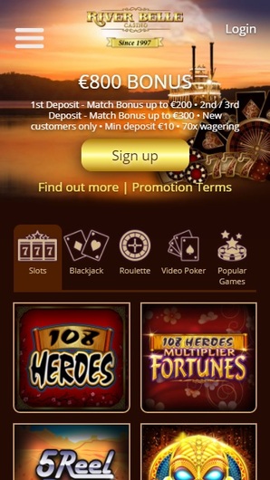 The brand new Online slots games