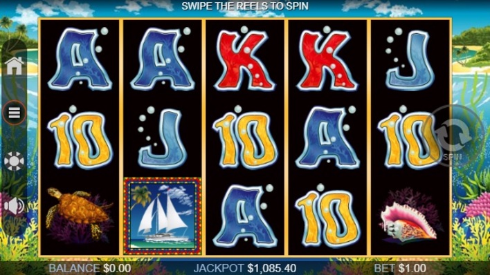 el royale casino slots