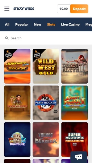 Sticky wilds casino no deposit