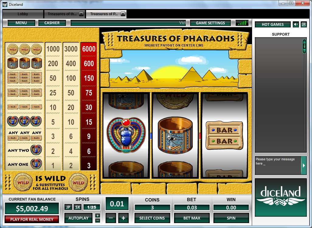 Jogos de slots gratis Casanova