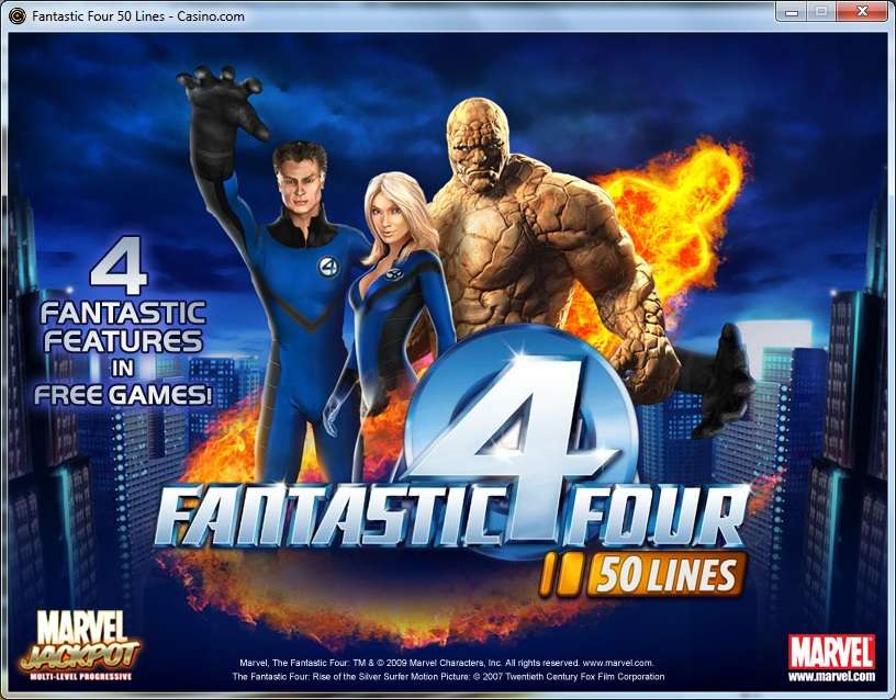 Fantastic Four Free